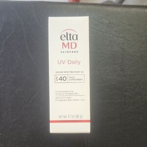 EltaMD UV Daily Broad Spectrum SPF 40 Sunscreen